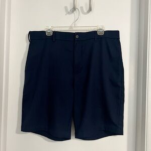 Men's PGA Tour Navy Blue Shorts